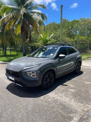 MITSUBISHI ECLIPSE CROSS 1.5 MIVEC TURBO GASOLINA HPE-S S-AWC MOTORSPORTS CVT MITSUBISHI ECLIPSE CROSS 1.5 MIVEC TURBO GASOLINA HPE-S S-AWC MOTORSPORTS CVT